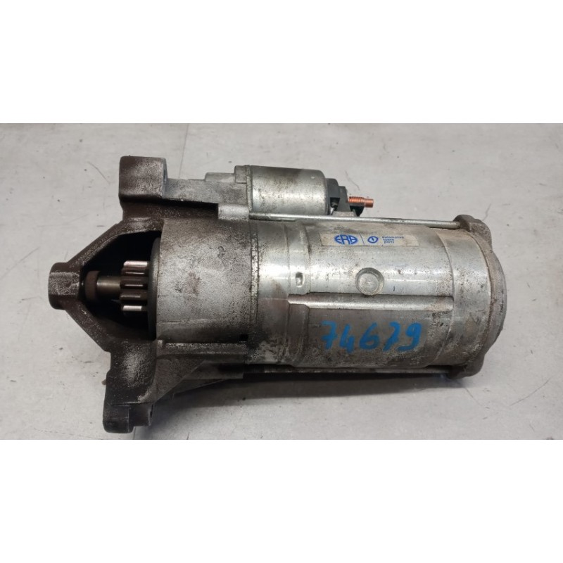 CITROEN STARTER MOTOR CITROEN Jumper 2014> used