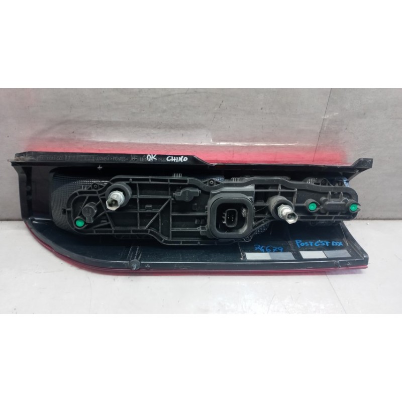 CITROEN FARO POSTERIORE ESTERNO DESTRO CITROEN Jumper 2014> usato