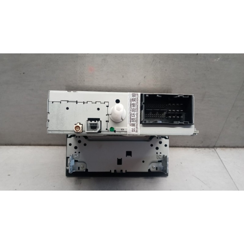 CITROEN CAR RADIO CITROEN Jumper 2014> used