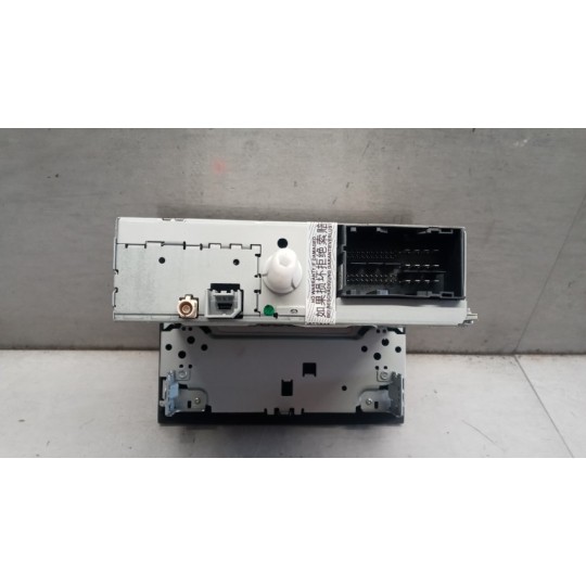 CAR RADIO CITROEN Jumper 2014> used