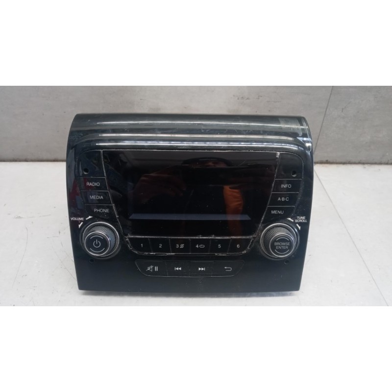 CITROEN CAR RADIO CITROEN Jumper 2014> used
