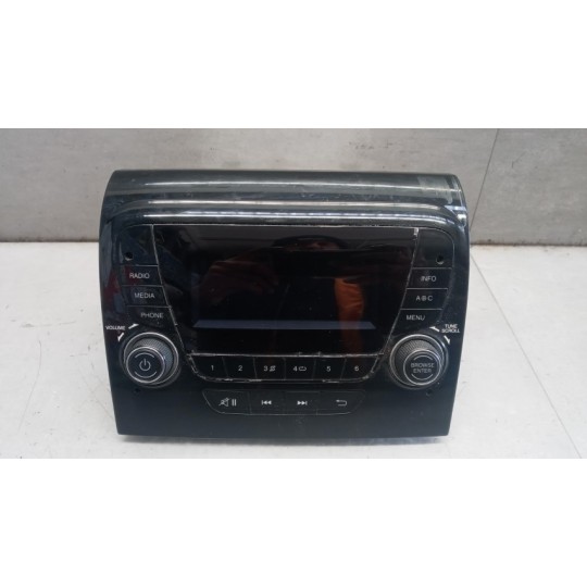 CAR RADIO CITROEN Jumper 2014> used