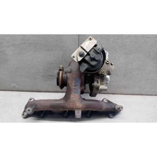 TURBINA CITROEN Jumper 2014> usato