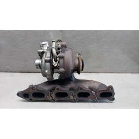 TURBINA CITROEN Jumper...