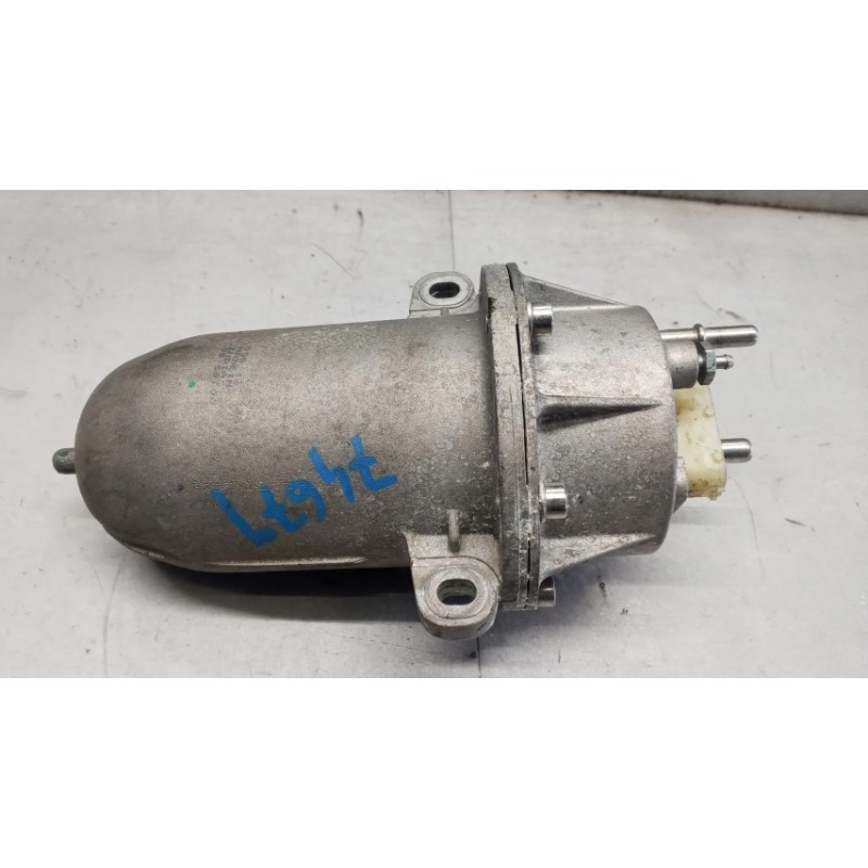 CITROEN FILTER HOLDER CITROEN Jumper 2014> used