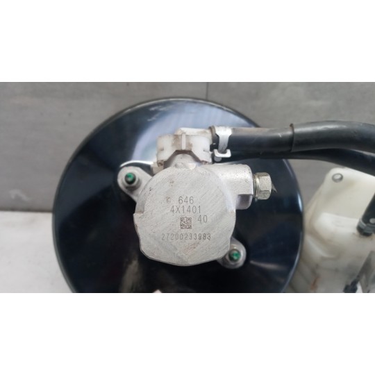 BRAKE PUMP ISUZU N2R used