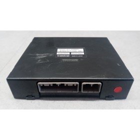 VARIOUS CONTROL UNITS A...