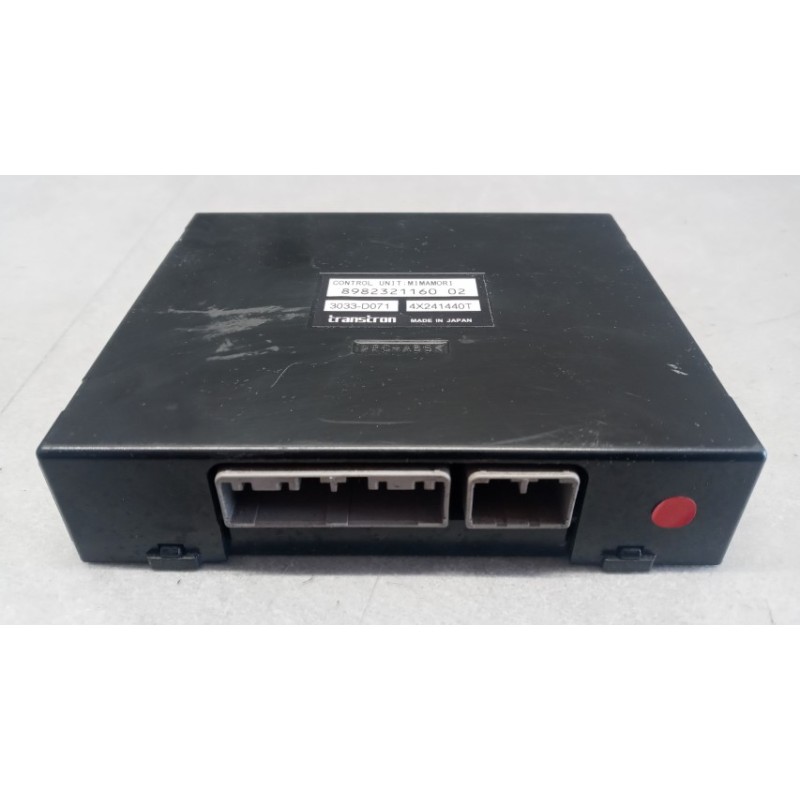 ISUZU VARIOUS CONTROL UNITS A  ISUZU N2R used