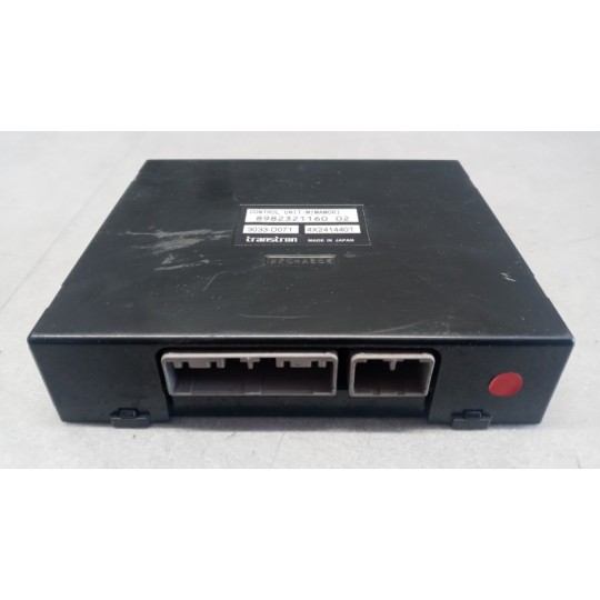 CENTRALINE VARIE A ISUZU N2R usato