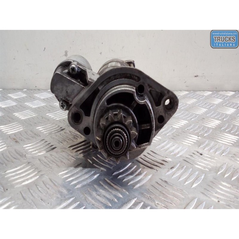 NISSAN truck STARTER MOTOR NISSAN truck Cabstar 2006> used