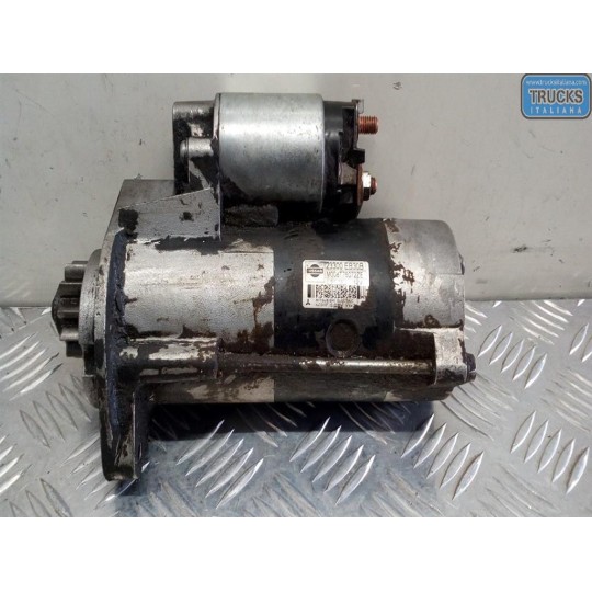STARTER MOTOR NISSAN truck Cabstar 2006> used