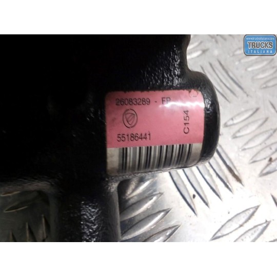 STEERING PUMP FIAT van Fiorino 2007>2015 used