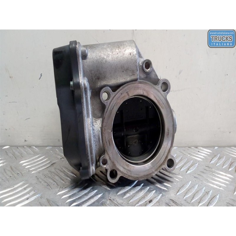 AUDI CORPO FARFALLATO AUDI TT 2006> usato