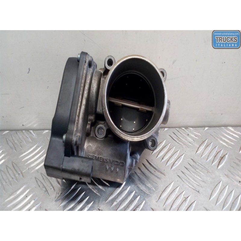 AUDI CORPO FARFALLATO AUDI TT 2006> usato