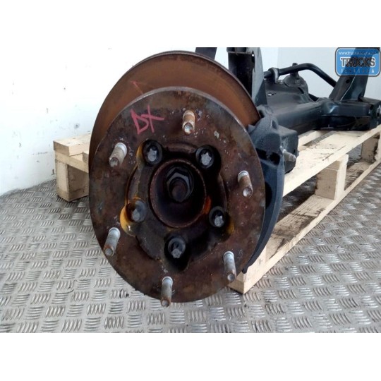 COMPLETE RIGHT UPRIGHT RENAULT van Master 2010>2014 used