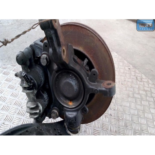 COMPLETE RIGHT UPRIGHT RENAULT van Master 2010>2014 used