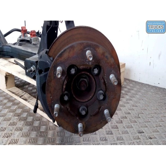 MONTANTE COMPLETO SINISTRO RENAULT van Master 2010>2014 usato