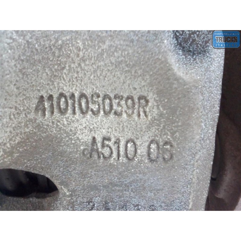 RENAULT van LEFT FRONT CALIPER BRAKE RENAULT van Master 2010>2014 used