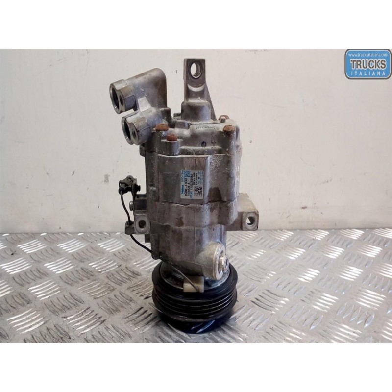 OPEL COMPRESSORE ARIA CONDIZIONATA OPEL Agila B 2008>2015 usato