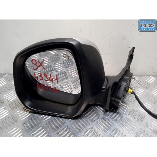 LEFT ELETRIC REAR-VIEW MIRROR  OPEL Agila B 2008>2015 used