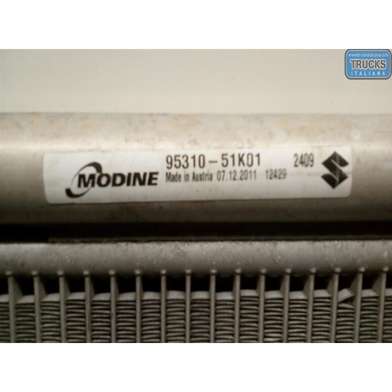 OPEL RADIATORE CLIMATIZZATORE OPEL Agila B 2008>2015 usato