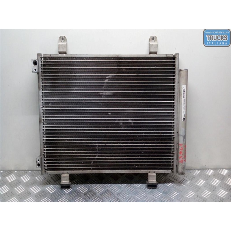 OPEL AIR CONDITIONER HEAT RADIATOR  OPEL Agila B 2008>2015 used