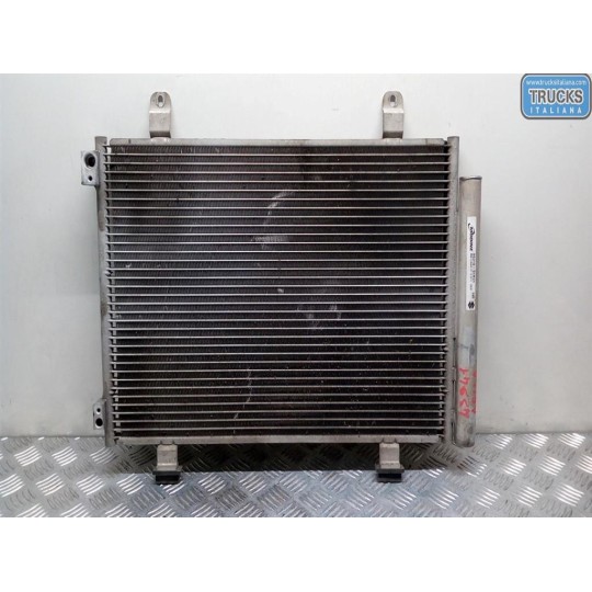 AIR CONDITIONER HEAT RADIATOR  OPEL Agila B 2008>2015 used