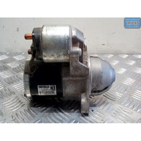 STARTER MOTOR OPEL Agila B 2008>2015 used