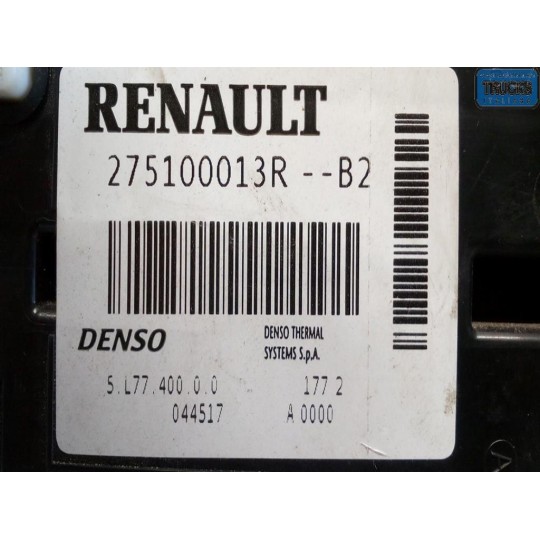 AC CONTROL UNIT RENAULT van Master 2010>2014 used