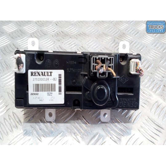 AC CONTROL UNIT RENAULT van Master 2010>2014 used