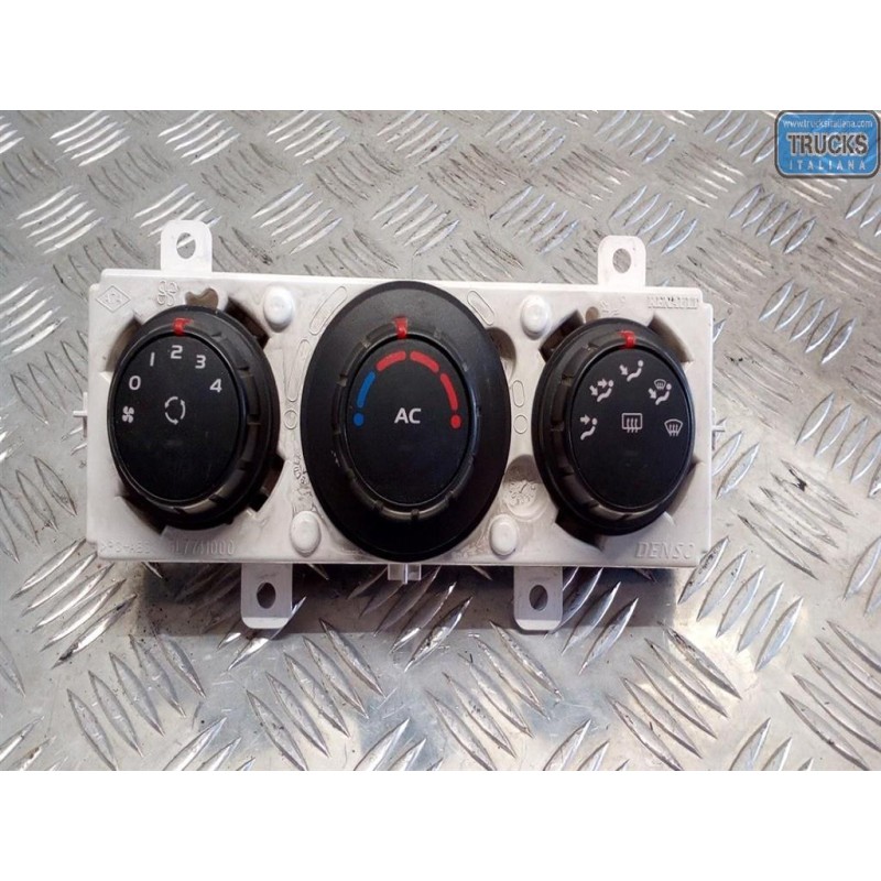 RENAULT van AC CONTROL UNIT RENAULT van Master 2010>2014 used