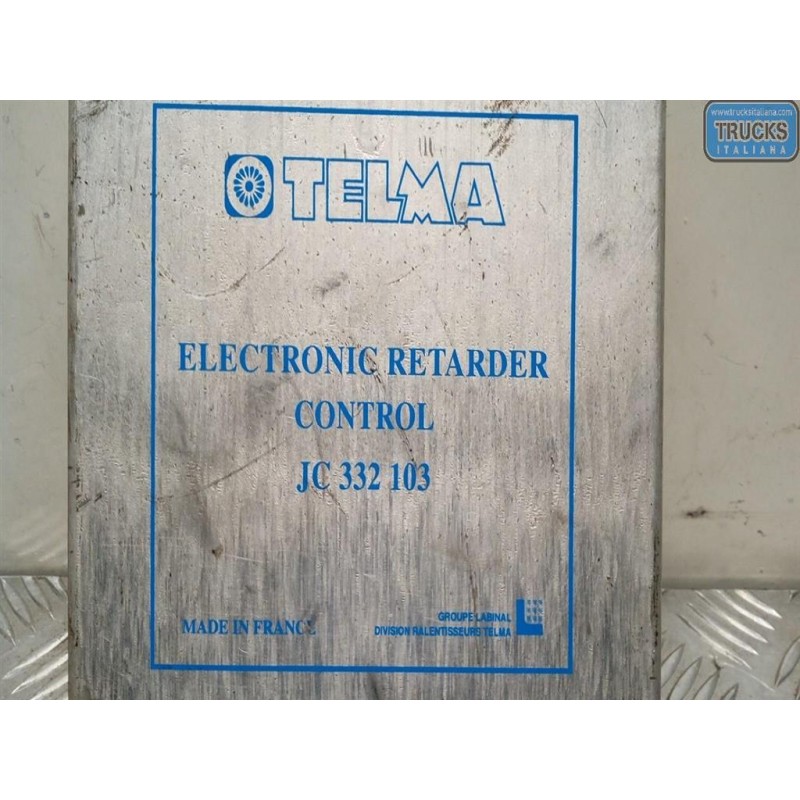 IVECO VARIOUS CONTROL UNITS B  IVECO EUROCARGO 2000>2005  used