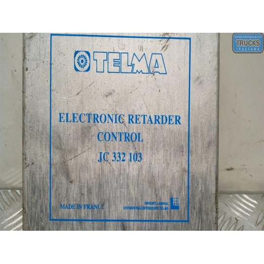 VARIOUS CONTROL UNITS B  IVECO EUROCARGO 2000>2005  used