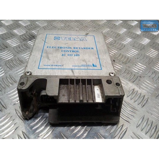 VARIOUS CONTROL UNITS B  IVECO EUROCARGO 2000>2005  used