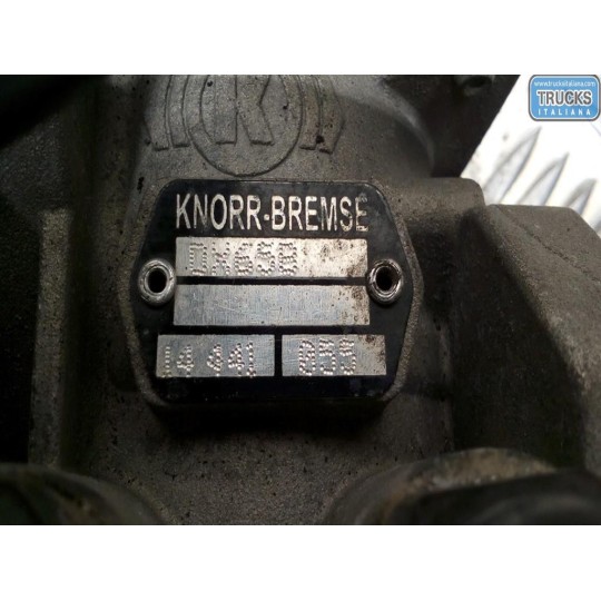 VARIE FRENI 1 IVECO EUROCARGO 2000>2005  usato