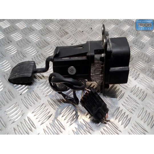 ELETRONIC THROTTLE PEDAL  IVECO EUROCARGO 2000>2005  used