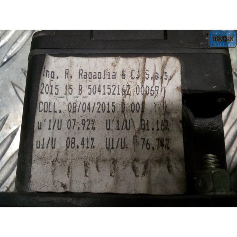 IVECO PEDALE ACCELERAZIONE ELETTRONICO IVECO EUROCARGO 2000>2005  usato