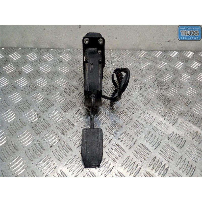 IVECO ELETRONIC THROTTLE PEDAL  IVECO EUROCARGO 2000>2005  used
