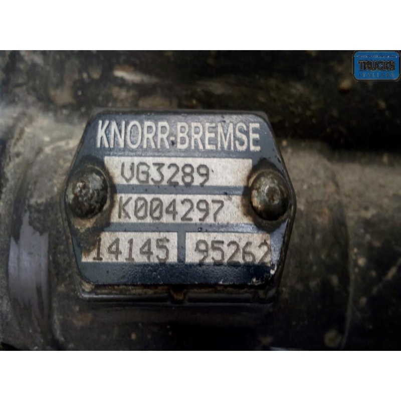 IVECO POMPA SERVOFRIZIONE IVECO EUROCARGO 2000>2005  usato