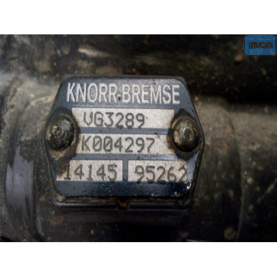 POMPA SERVOFRIZIONE IVECO EUROCARGO 2000>2005  usato