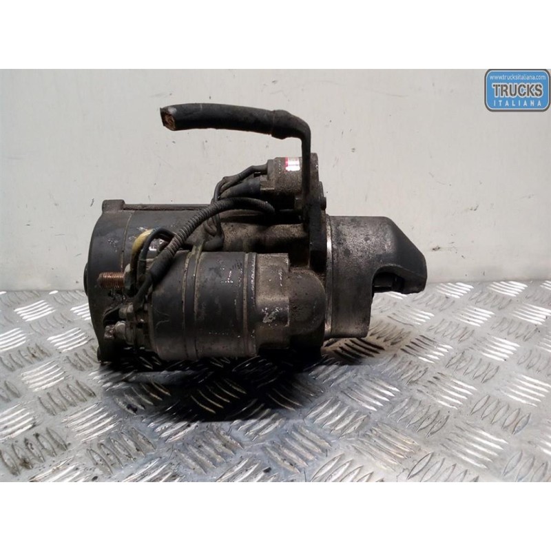 IVECO STARTER MOTOR IVECO EUROCARGO 2000>2005  used
