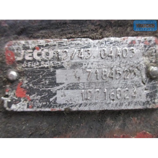 ASSALE POSTERIORE IVECO EUROCARGO 2000>2005  usato