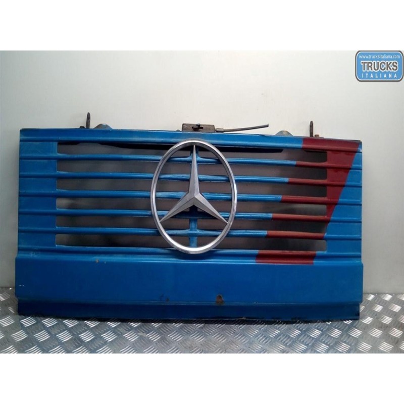 MERCEDES-BENZ truck MASKS MERCEDES-BENZ truck 609 used
