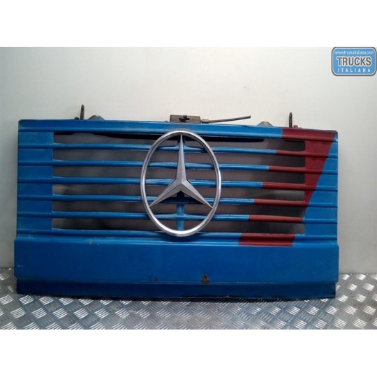 MASKS MERCEDES-BENZ truck 609 used