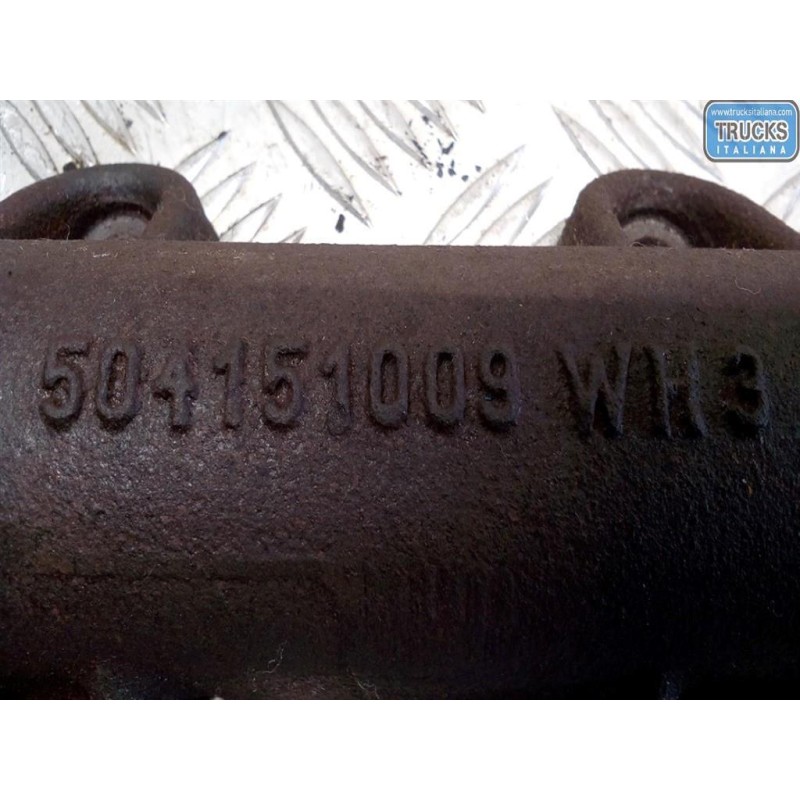 FIAT van INTAKE MANIFOLD  FIAT van Ducato 2006>2014 used