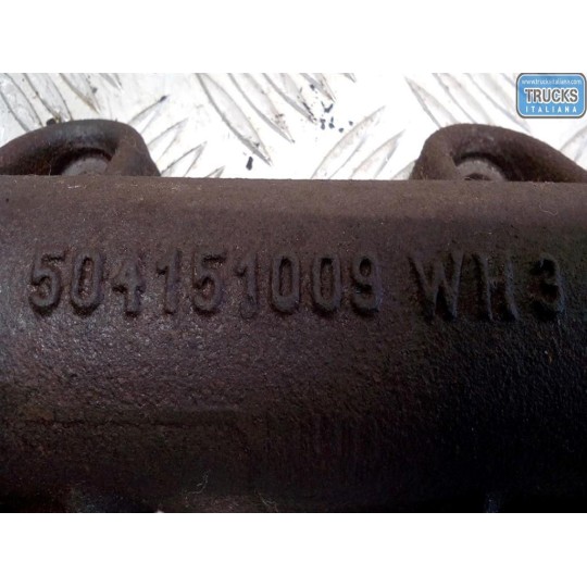 INTAKE MANIFOLD  FIAT van Ducato 2006>2014 used