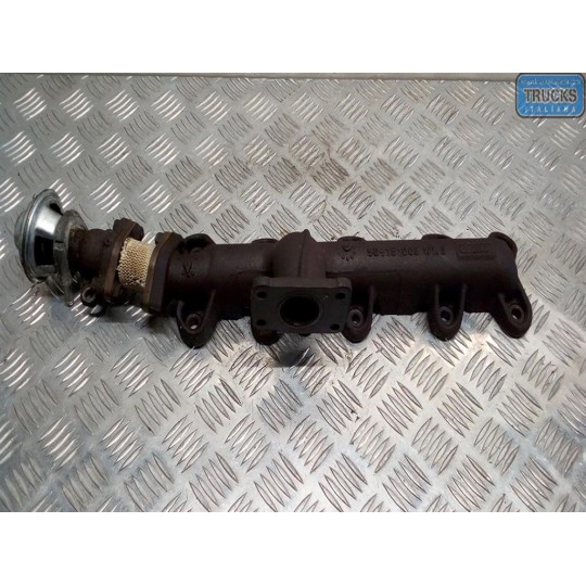 INTAKE MANIFOLD  FIAT van Ducato 2006>2014 used