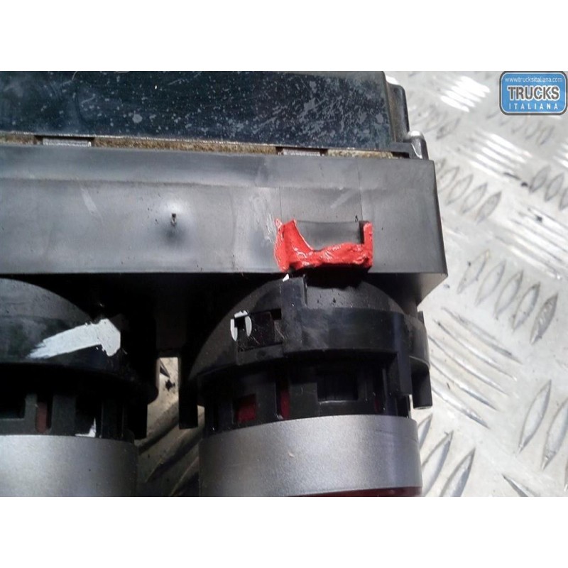 FIAT CENTRALINA CLIMATIZZATORE FIAT Sedici 2005>2009 usato