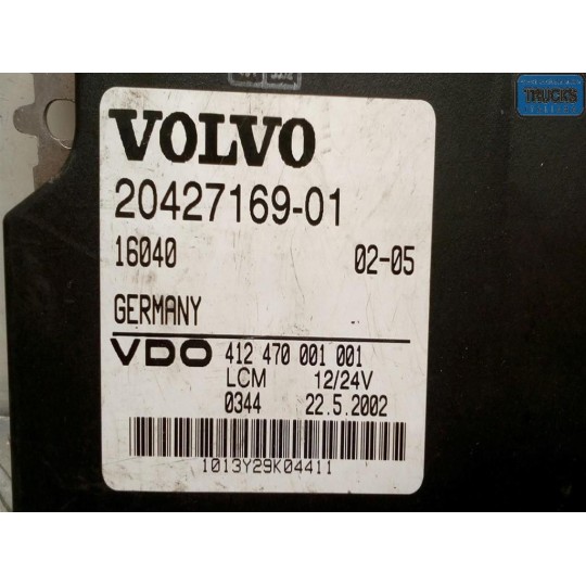 VARIOUS CONTROL UNITS  VOLVO truck FH13 used