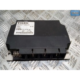 VARIOUS CONTROL UNITS...